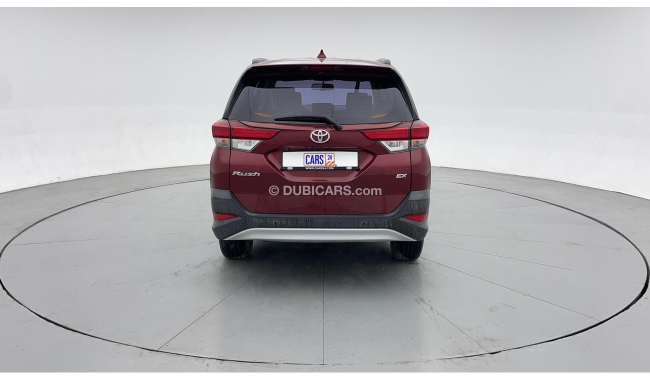 Toyota Rush EX 1.5 | Zero Down Payment | Free Home Test Drive