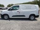 Citroen Berlingo Citroën Berlingo Van L2 2026 – Long Version (Diesel | Manual | 0 KM)