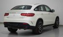 Mercedes-Benz GLE 43 AMG 4M Coupe