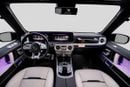 مرسيدس بنز G 63 AMG G 63 AMG - Korean Specs