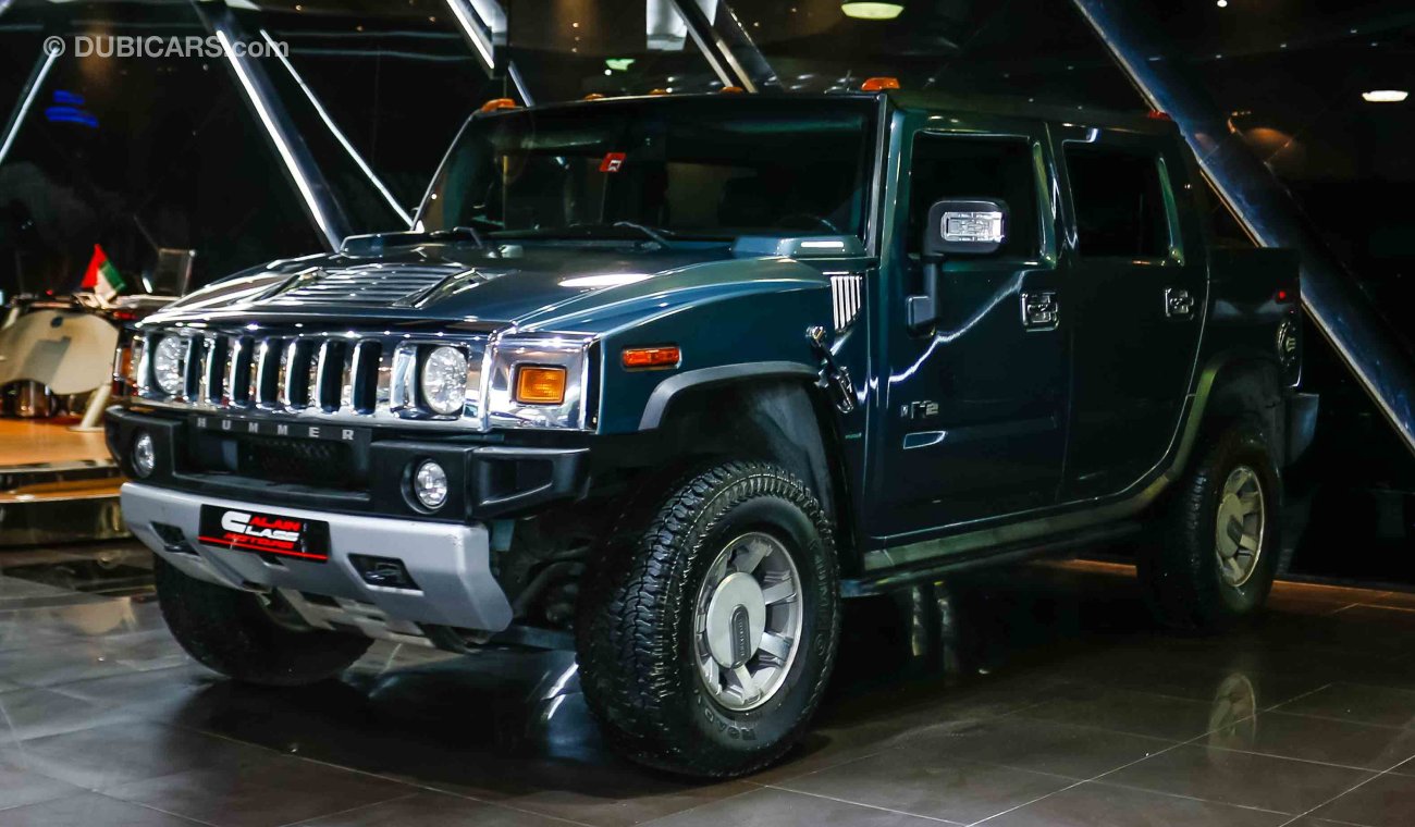 Hummer H2