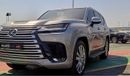 لكزس LX 600 VIP LEXUS LX 600 VIP LAUNCH EDITION