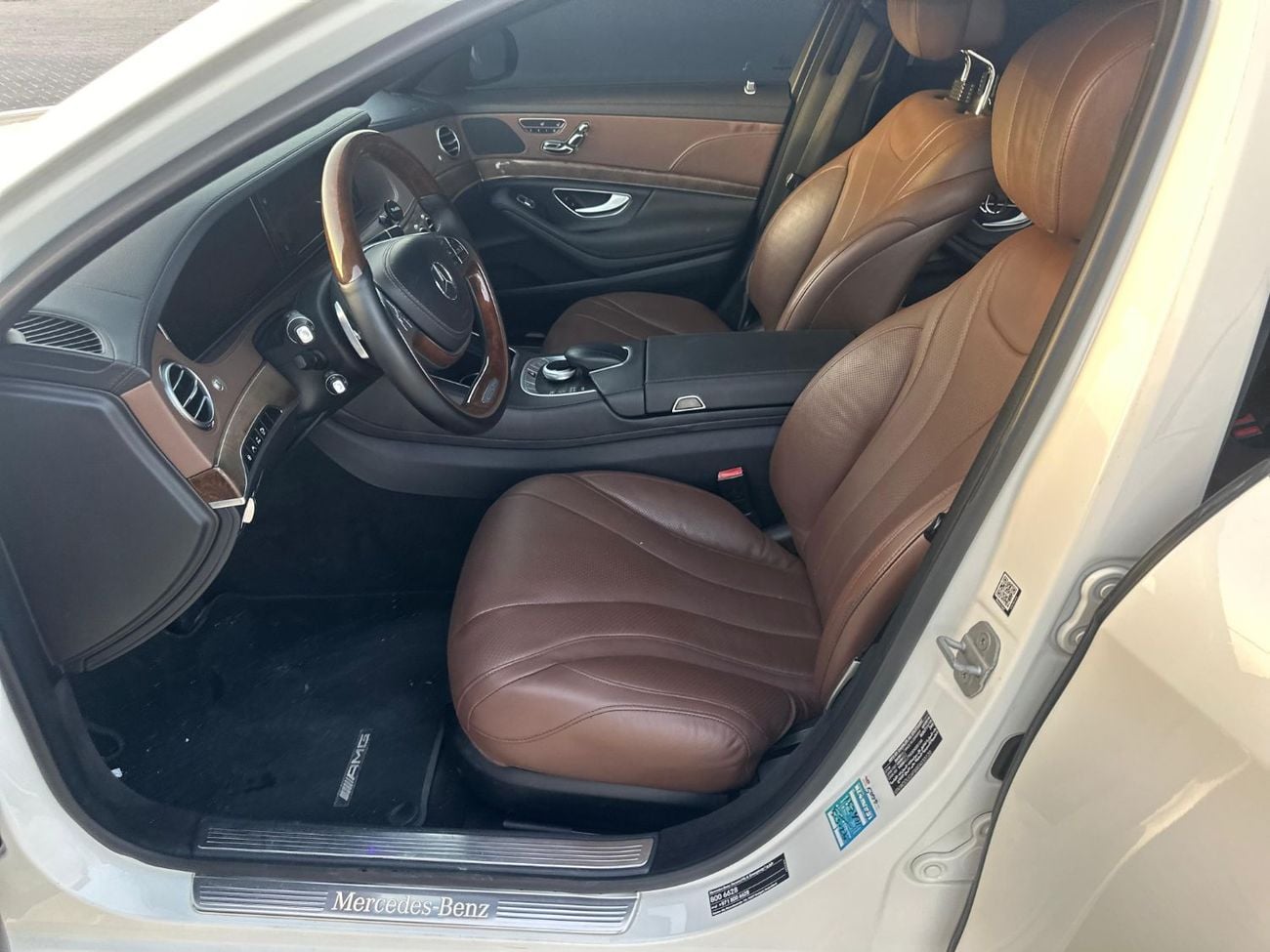 مرسيدس بنز S 400 STD