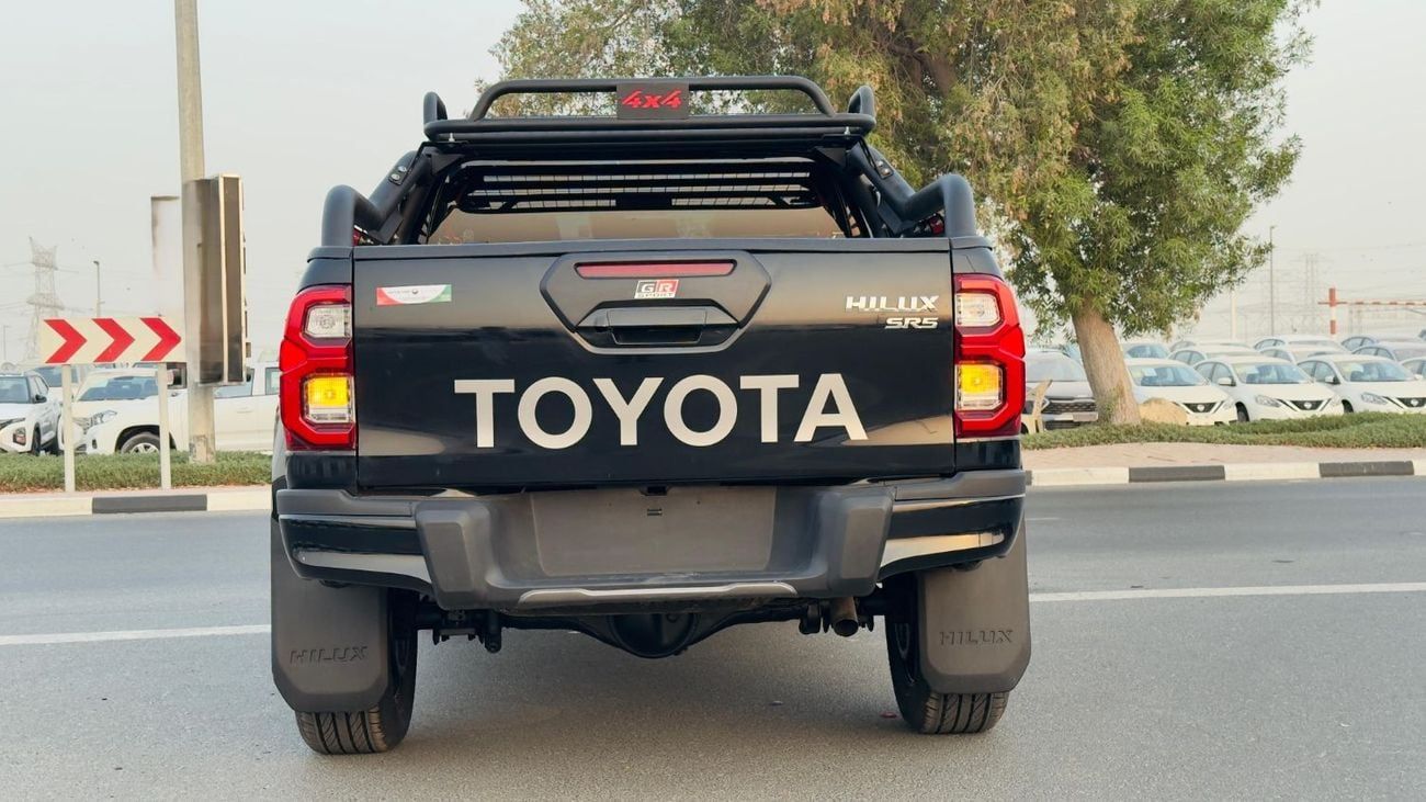 Toyota Hilux GR SPORTS KIT INSTALLED | 2021 | AT | 2.8L DIESEL ENGINE | RHD