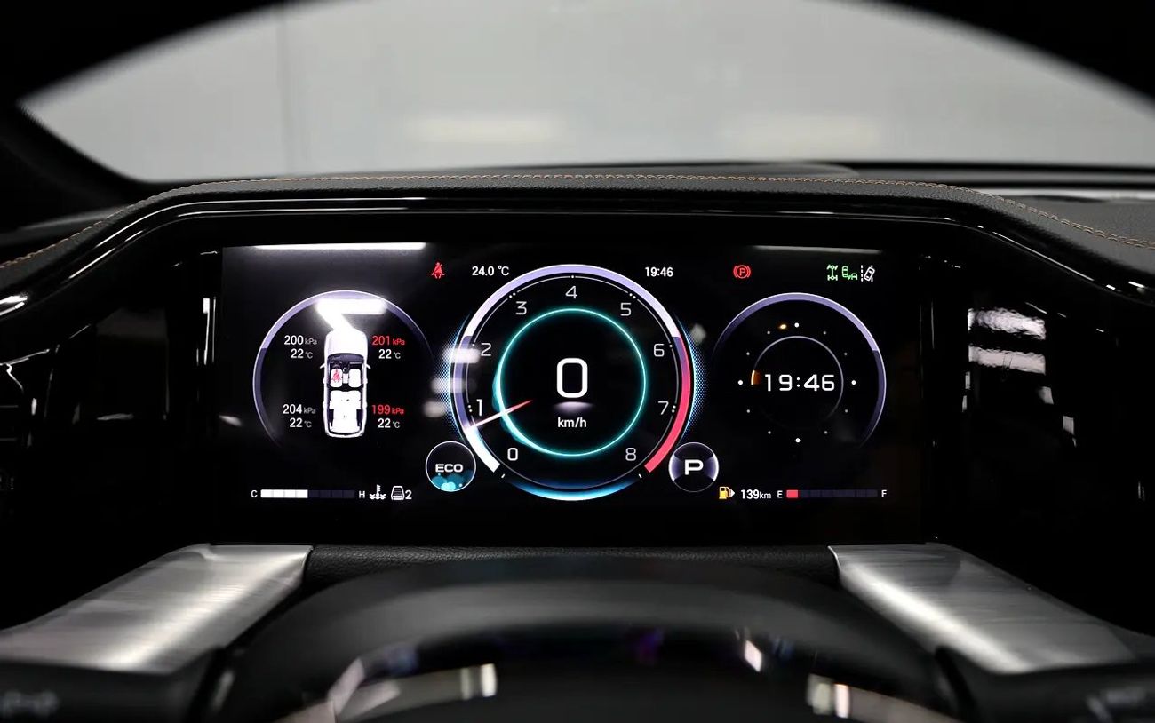 GAC GS8 GCC | Brand | Under Agancy Warranty 5 Years | | Ref#GACGS8