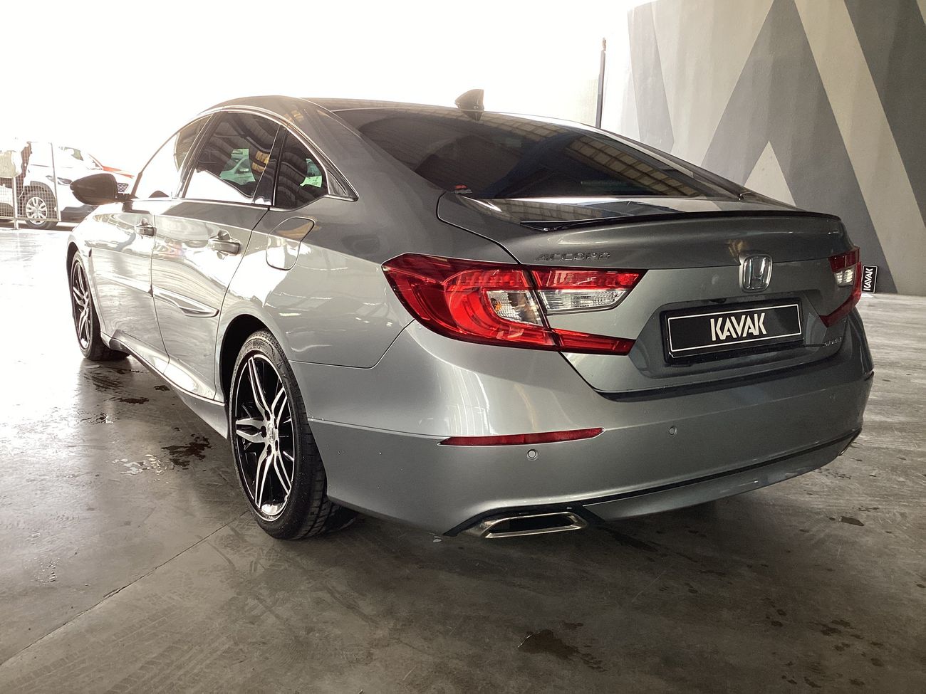 Honda Accord Sport | Carnival Sale • UP TO AED 20,000 OFF | Guaranteed Warranty | 0 Down Payment