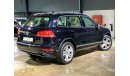 فولكس واجن طوارق 2015 Volkswagen Touareg Sport, Warranty, Full VW History, GCC