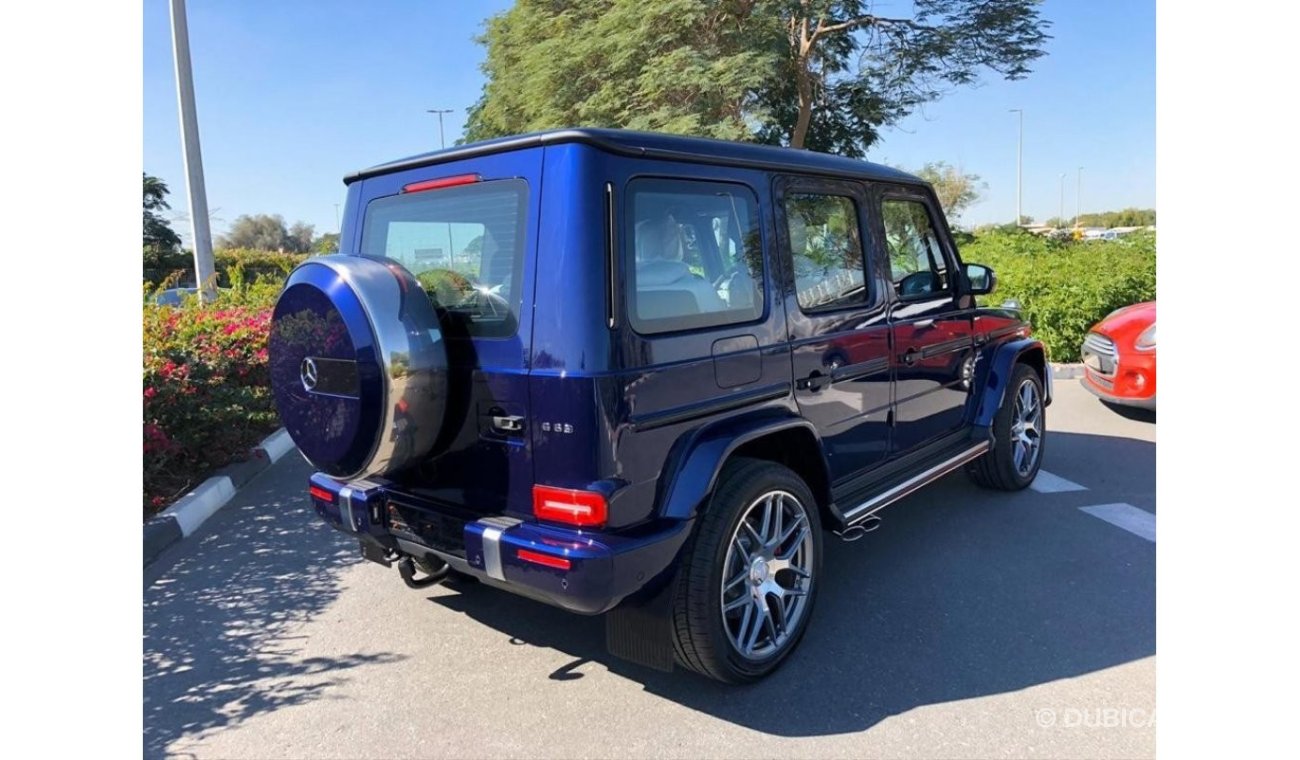 Mercedes-Benz G 63 AMG **2021** New! / GCC Spec / With Warranty & Service