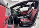 Mercedes Benz CLA35 AMG 2023 Mercedes Benz CLA35 AMG 4MATIC, 2027 Mercedes Warranty + Service Pack, Very Low Km, GCC