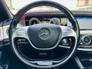 مرسيدس بنز S 550 STD