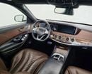 Mercedes Benz S500 LWB TOP 4.0L-8CYL PRISTINE CONDITION FULL OPTION- EMIRATES MOTOR COMPANY (EMC) ABU DHABI