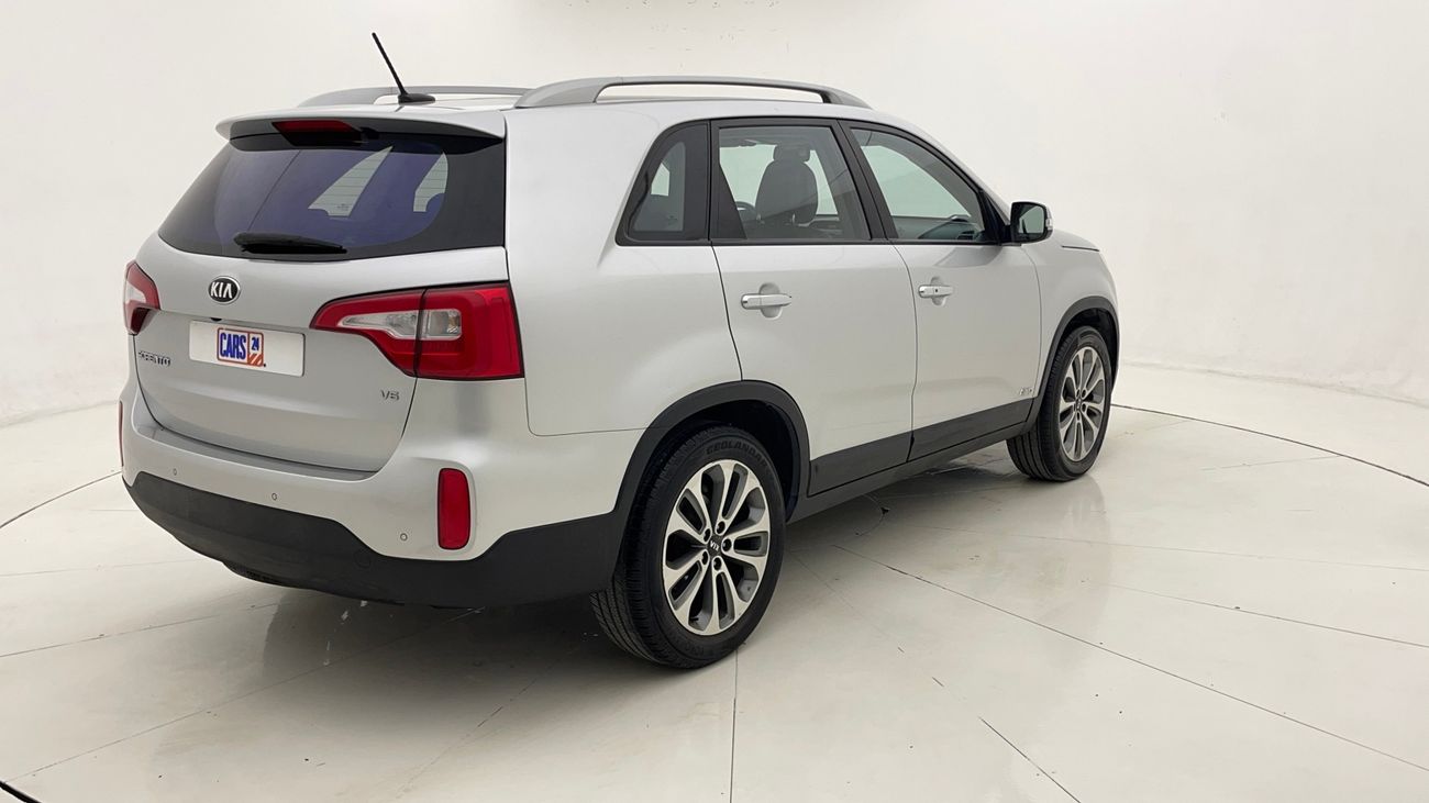 كيا سورينتو EX 3.5 | بدون دفعة مقدمة | اختبار القيادة في المنزل