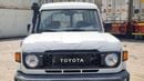 Toyota Land Cruiser 70 78 V6 4.0L Petrol AT 2025YM