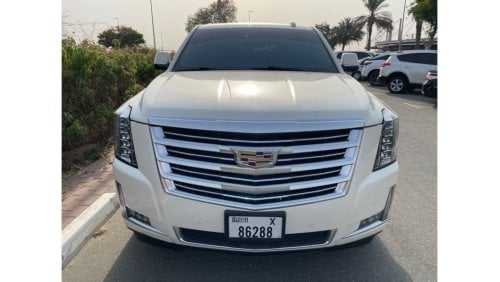 Cadillac Escalade Platinum