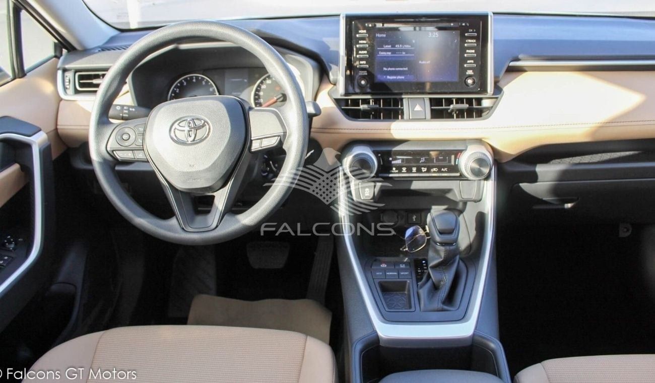 تويوتا راف ٤