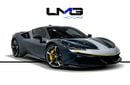 Ferrari SF90 Stradale FERRARI SF90 STRADALE ASSETTO FIORONO | EUROPEAN | FULL CARBON HIGH OPTIONS | LMG MOTORS