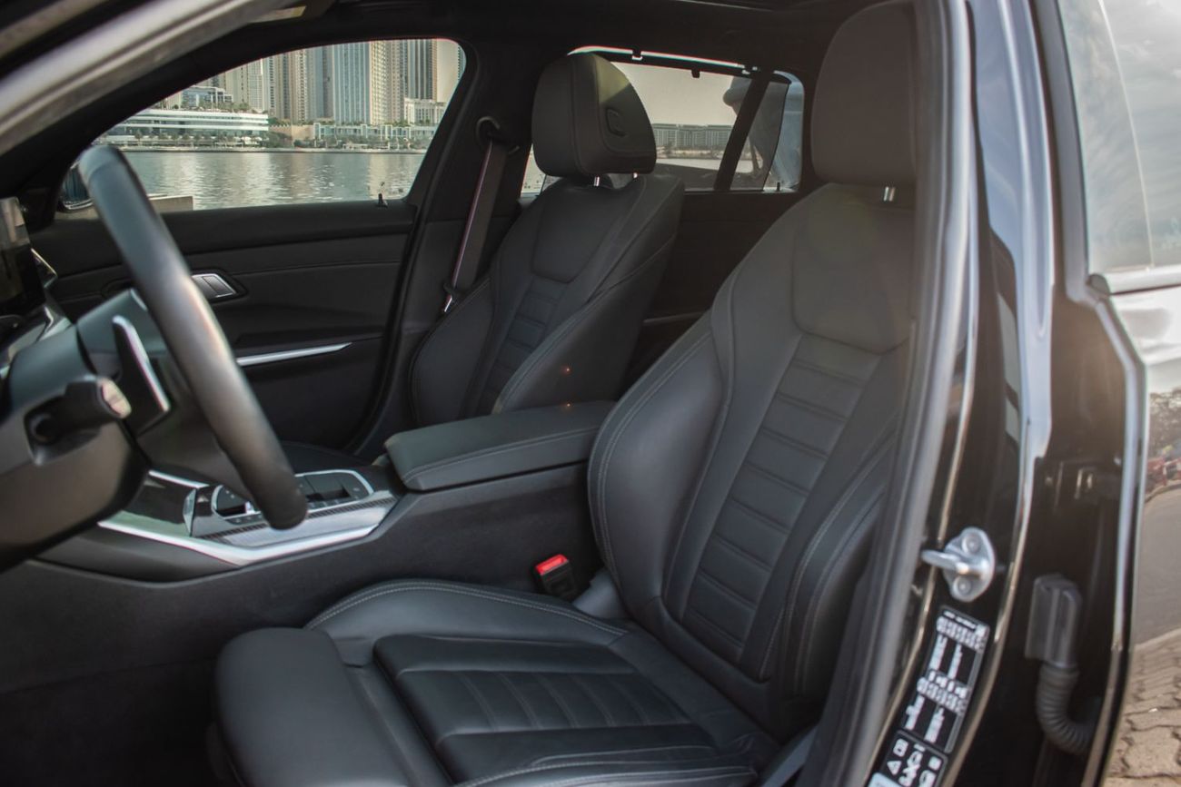 بي أم دبليو M340i Std 3.0L