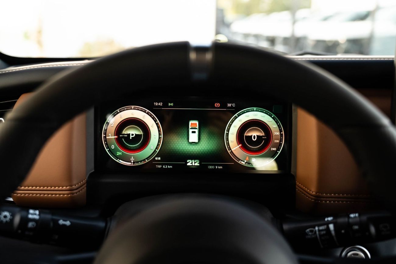 BAW 212 BAW 212 T01 Machinist Chinese Specs 2.0L Turbo 4 Cylinders 2026 Brand New For Export