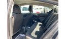 Nissan Versa 2018 Nissan Versa Grey | A 1006