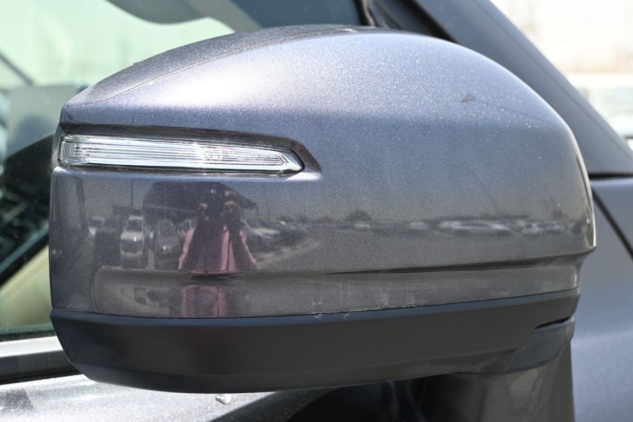 تويوتا لاند كروزر GXR 3.5L