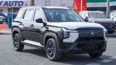 ميتسوبيشي ديستيناتور H LINE جديدة كلياً – محرك بنزين توربو سعة 1.5 لتر، دفع ثنائي، ناقل حركة أوتوماتيكي – فئة عالية – إصدار خليج