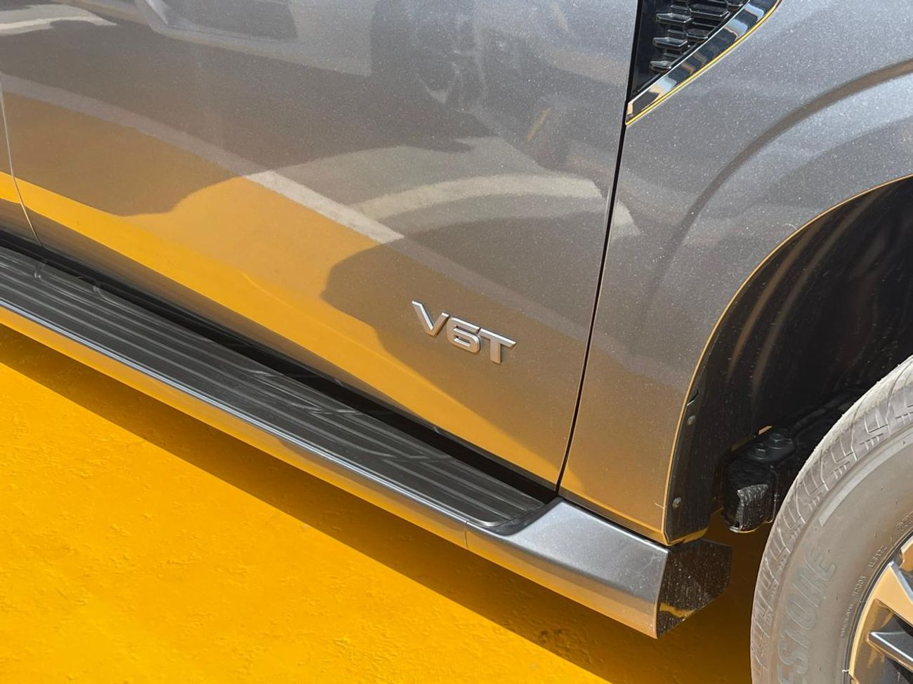 Nissan Patrol Nissan Patrol Platinum 3.5L Turbo – 2026 Model