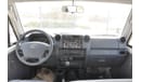 Toyota Land Cruiser 70 2023 TOYOTA LAND CRUISER HARD TOP 4.5L V8
