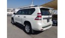 Toyota Prado 2016 EXR Gulf Very clean inside and out.  In the state of the agency. Walking 87,000 km
