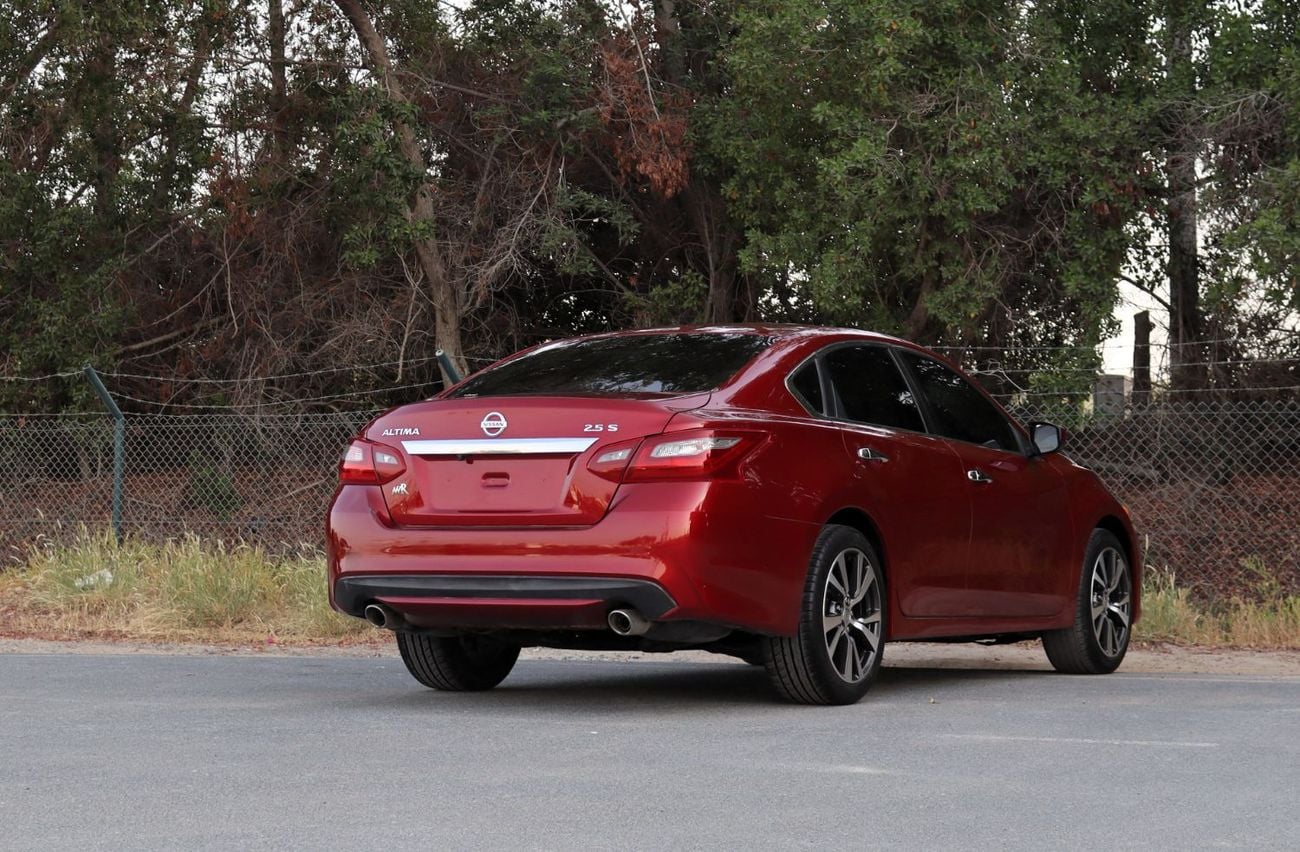 Nissan Altima SV 2.5L