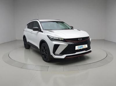 Geely Coolray GK 1.5TD GK 1.5 | Zero Down Payment | Home Test Drive