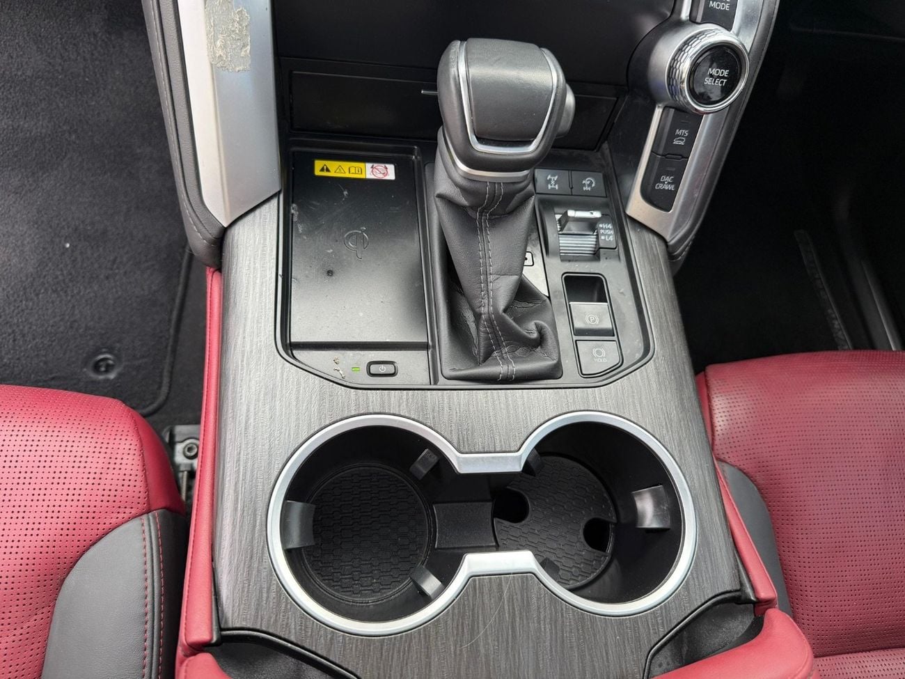 Toyota Land Cruiser FJA300R GR Sport