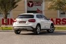 Mercedes-Benz GLA 220 Mercedes-Benz GLA 220 2018 Korean specs for 1,014.00 AED monthly