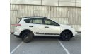 Toyota RAV4 Black Edition 2500