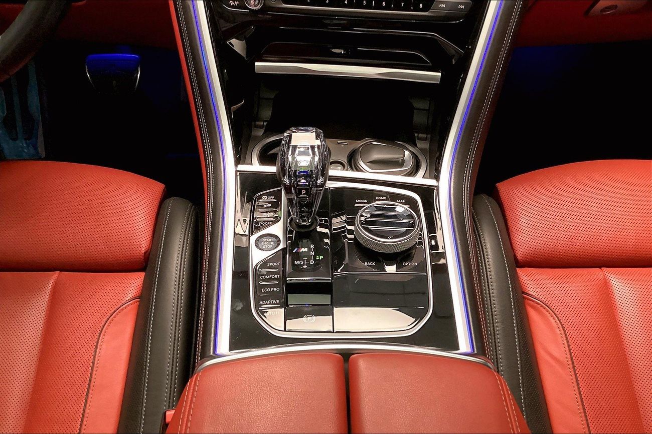 BMW M850i M-Sport Package | Guaranteed Warranty | 0 Down Payment