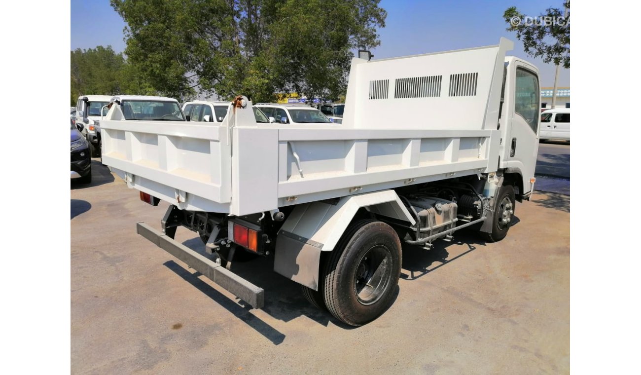 Isuzu NPR 4  TON  TIPPER