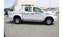 Toyota Hilux FULL OPTION AUTOMATIC GEAR 4X4 PICKUP