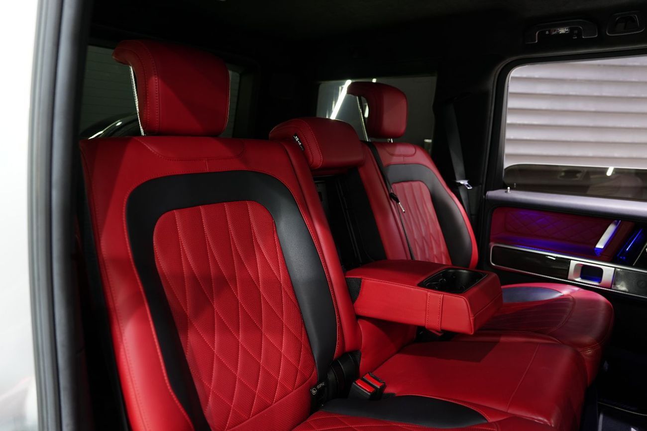 مرسيدس بنز G 63 AMG Std 4.0L