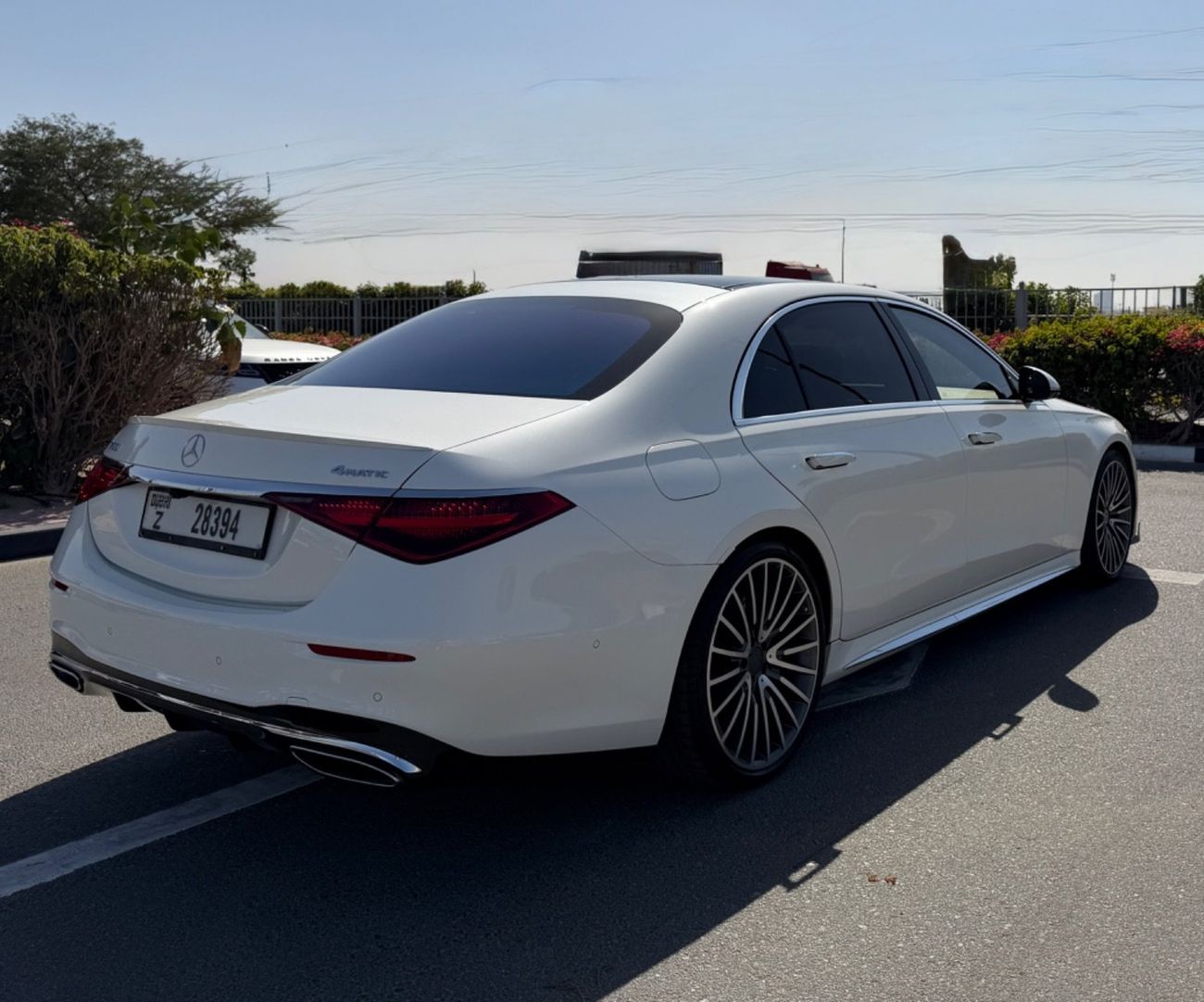 مرسيدس بنز S 500