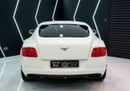 Bentley Continental GT  2014 Bentley Continental GT, V8, GCC Specs!!