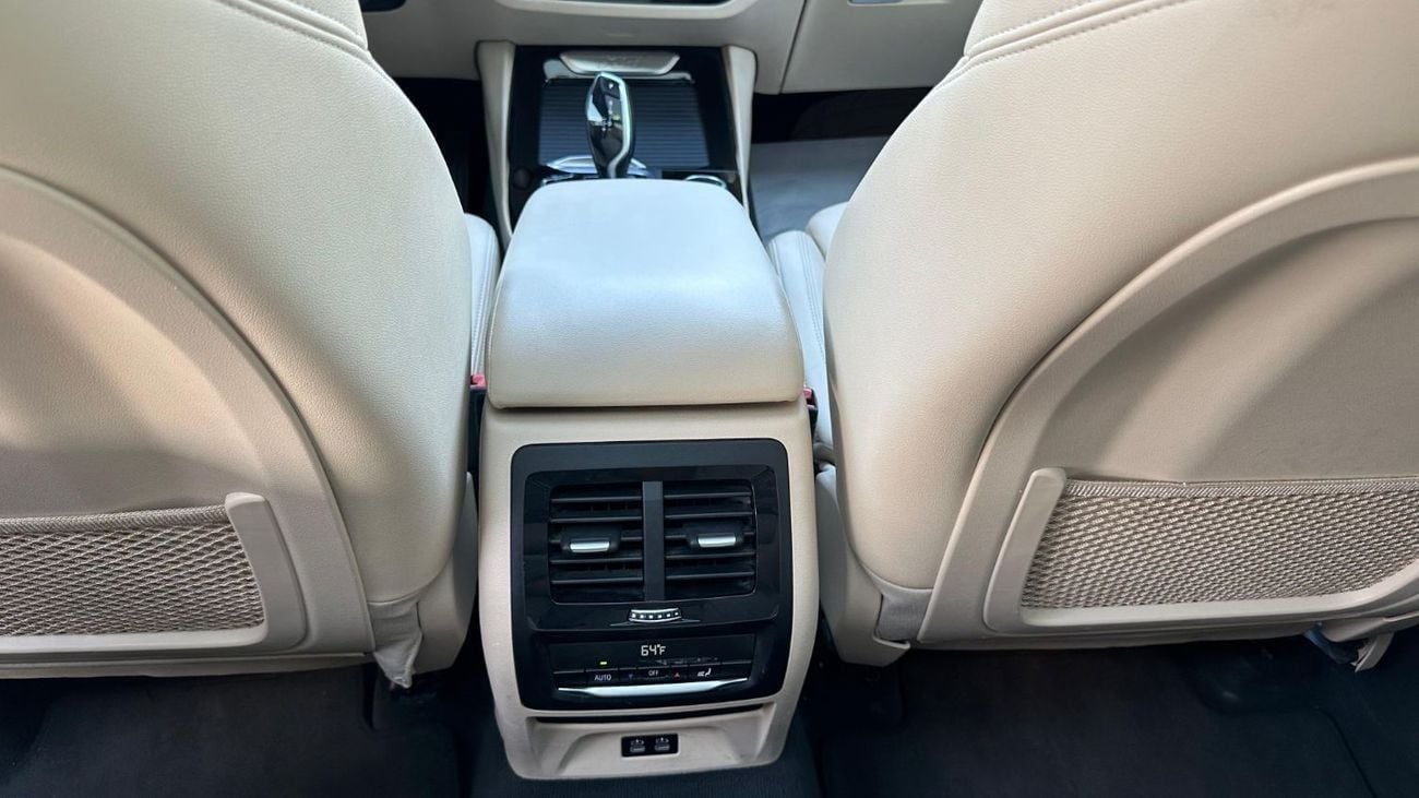 BMW X3 xDrive 30i Exclusive 2.0L