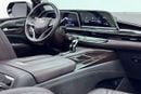كاديلاك إسكالاد Sport Platinum 6.2L 4WD 2021 Cadillac Escalade 600 Sport, Cadillac Warranty + Service Pack, Fully Lo