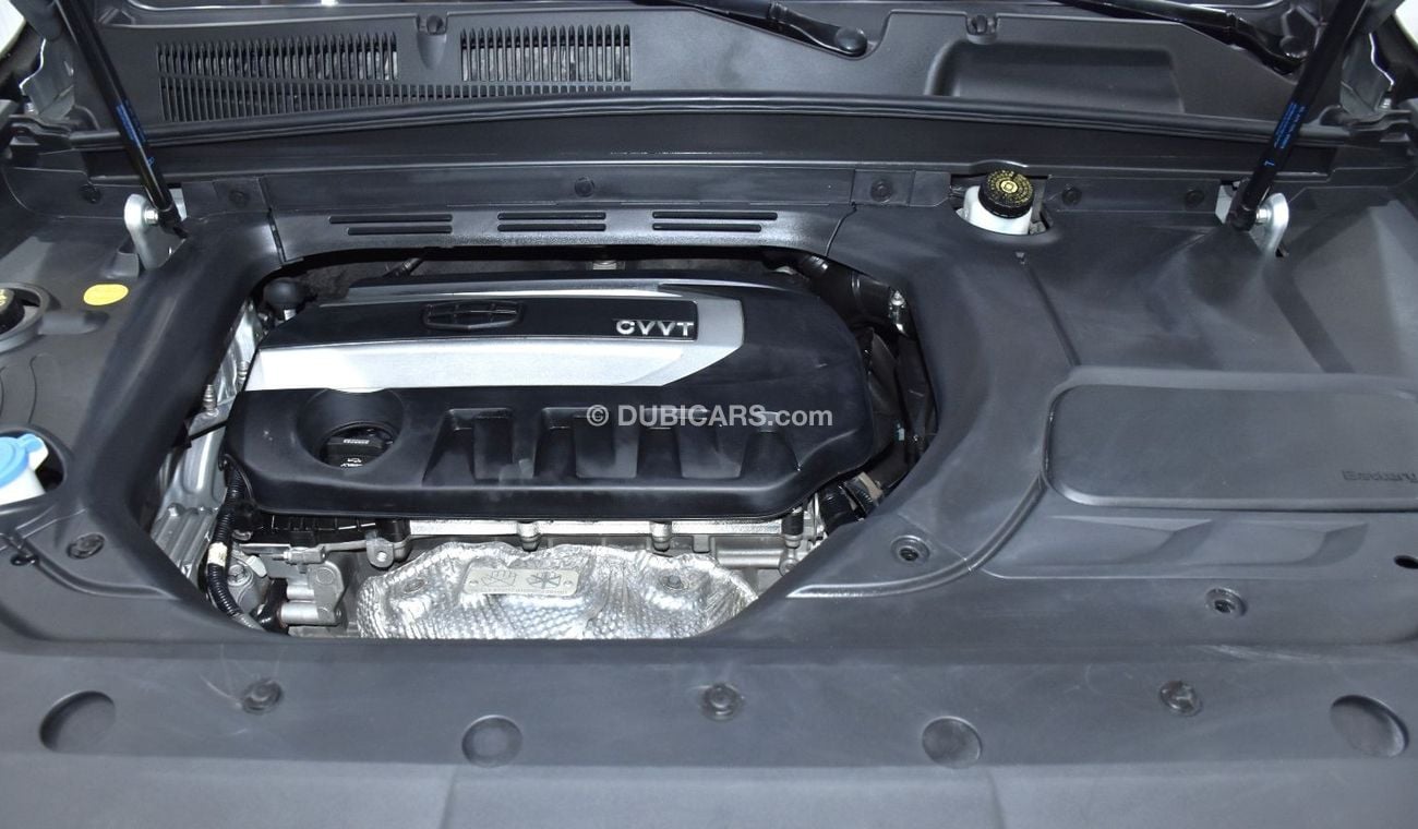 Geely Emgrand X7 EXCELLENT DEAL for our Geely Emgrand X7 Sport 4WD ( 2019 Model ) in Silver Color GCC Specs