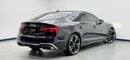 Audi A5 2022 Audi A5 40 TFSI S-Line, 2027 Audi Warranty + Service Pack, Full Audi Service History, GCC