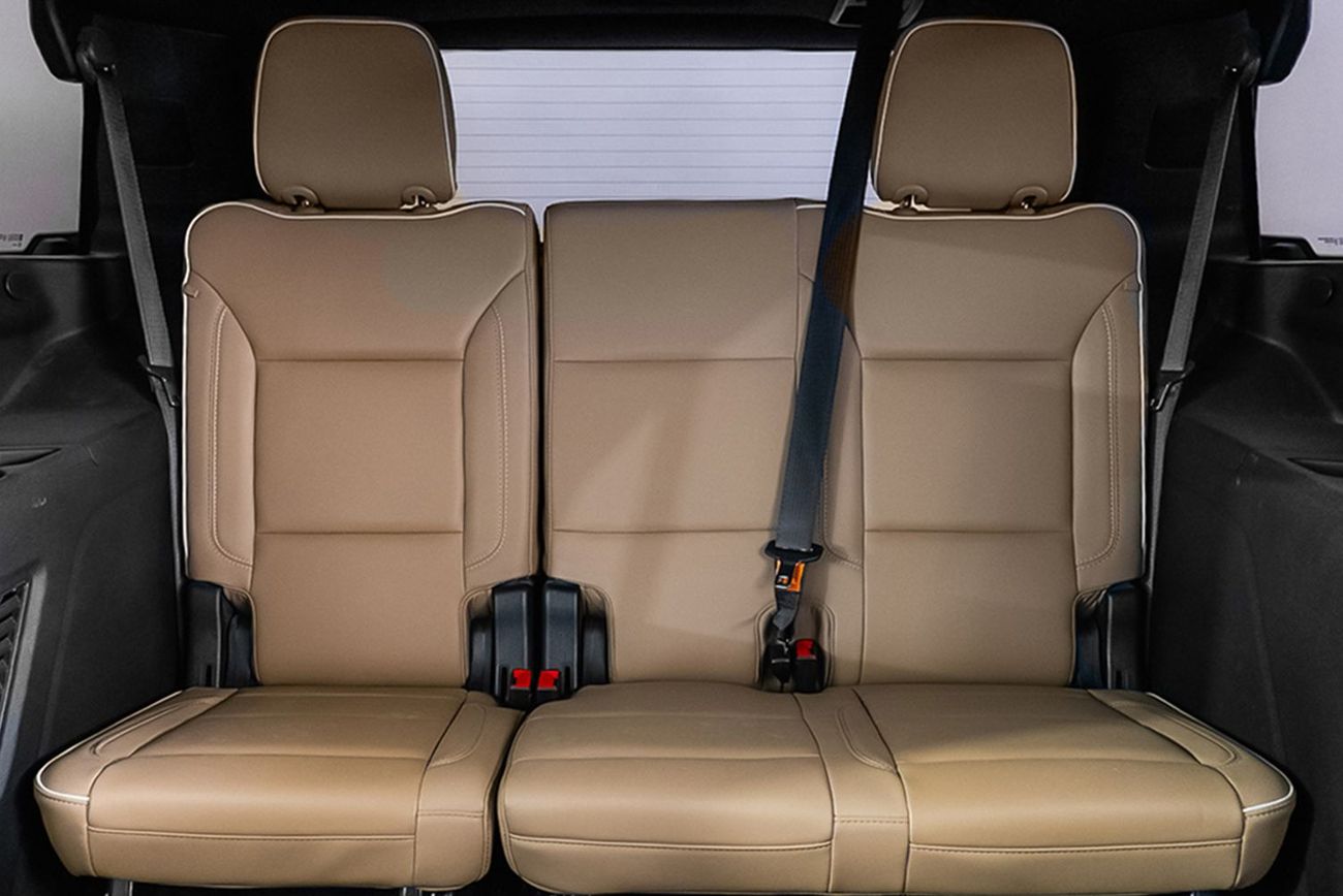 Chevrolet Tahoe Premier 6.2L