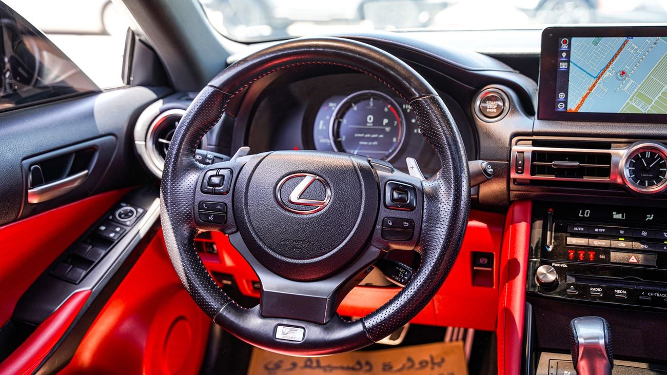 Lexus IS300