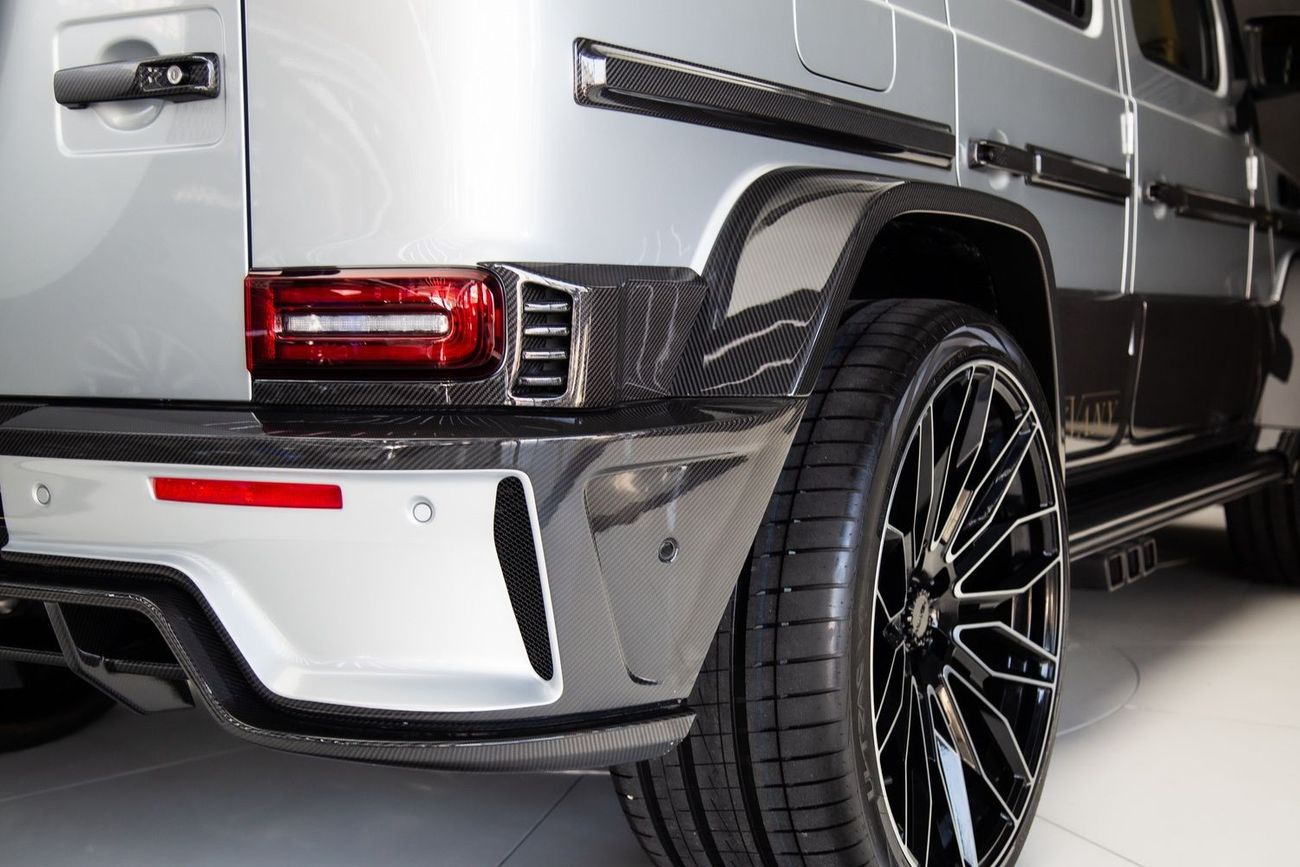 Mercedes-Benz G 63 AMG KEYVANY
