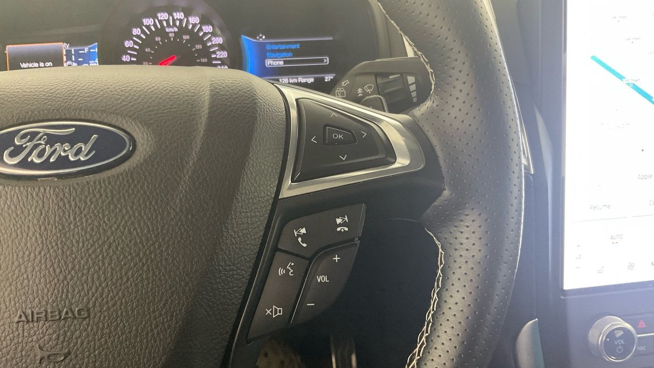Ford Edge ST | Guaranteed Warranty | 0 Down Payment