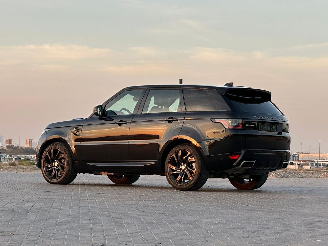 لاند روفر رينج روفر سبورت