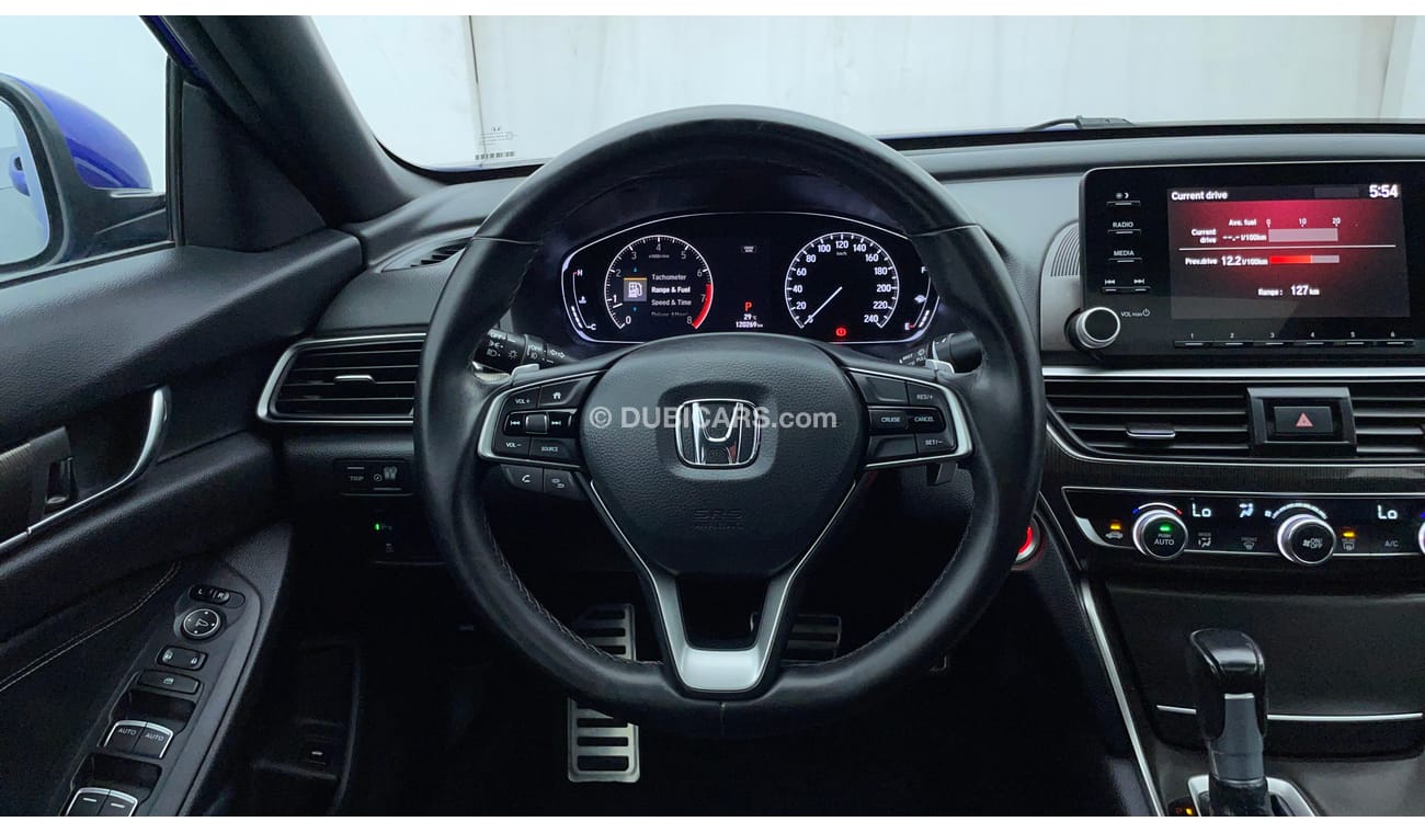 Honda Accord SPORT 1.5 | Zero Down Payment | Free Home Test Drive