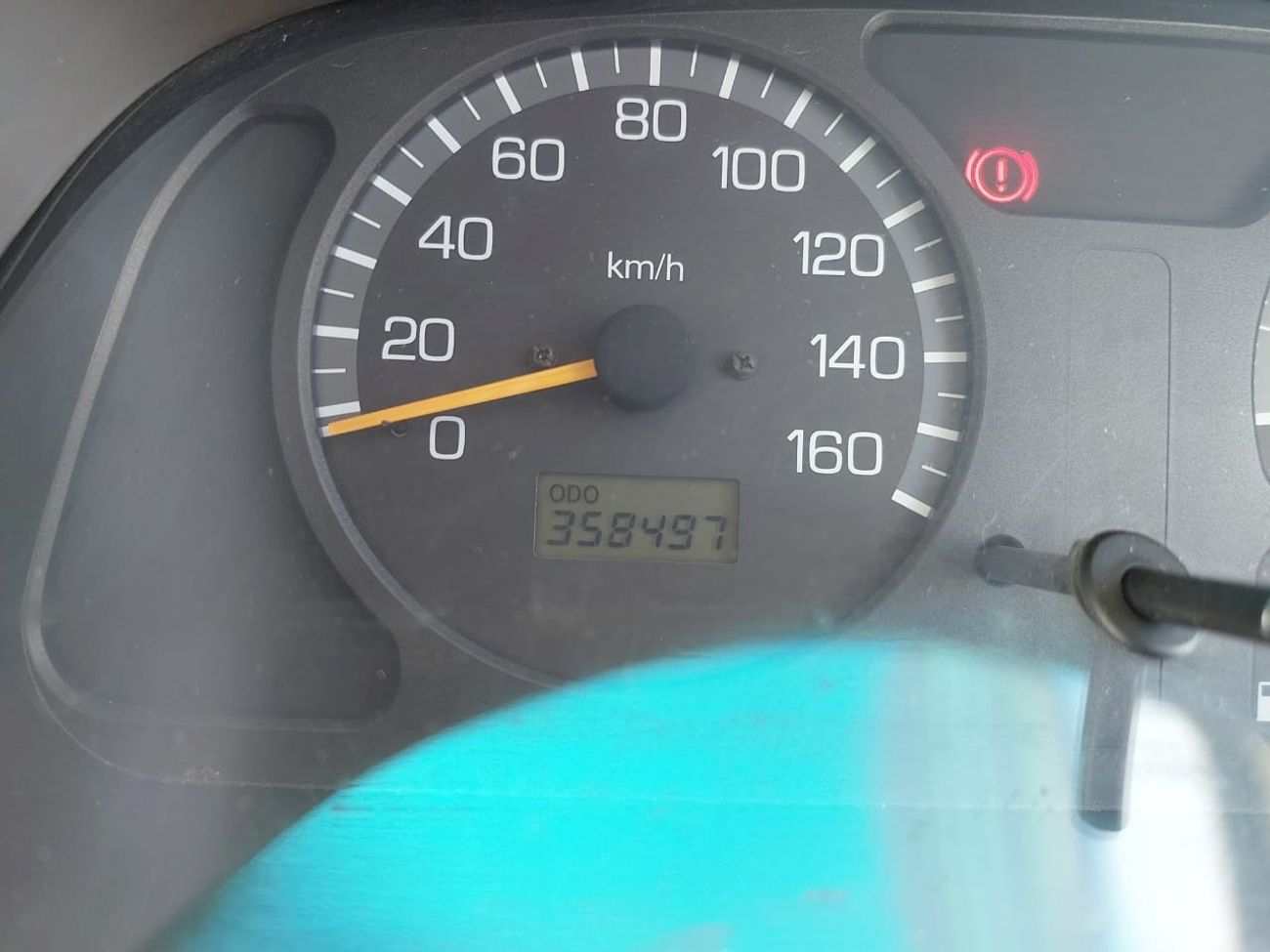 ميتسوبيشي روزا MITSUBISHI ROSA BUS RHD 2003 MODEL 4.8 L DIESEL MANUAL(PM00151)